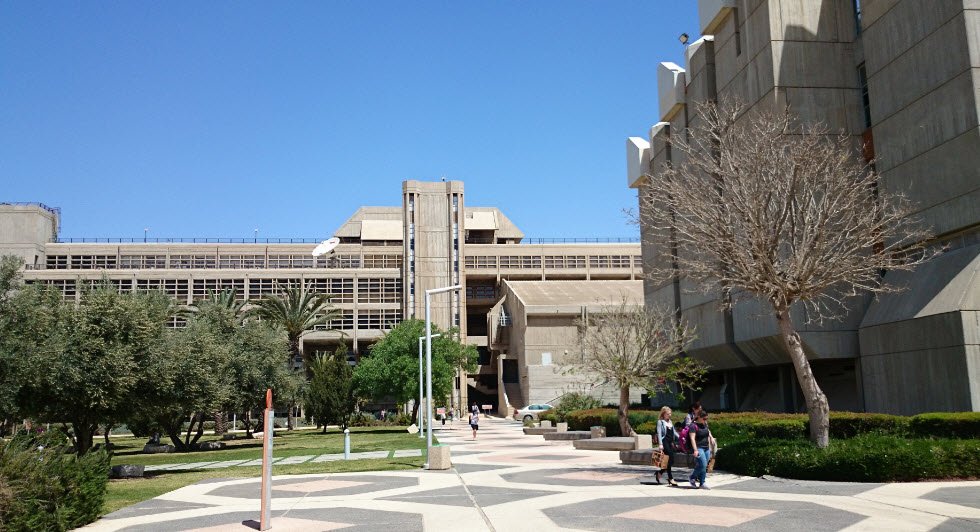 Ben Gurion University of the Negev, Israel
